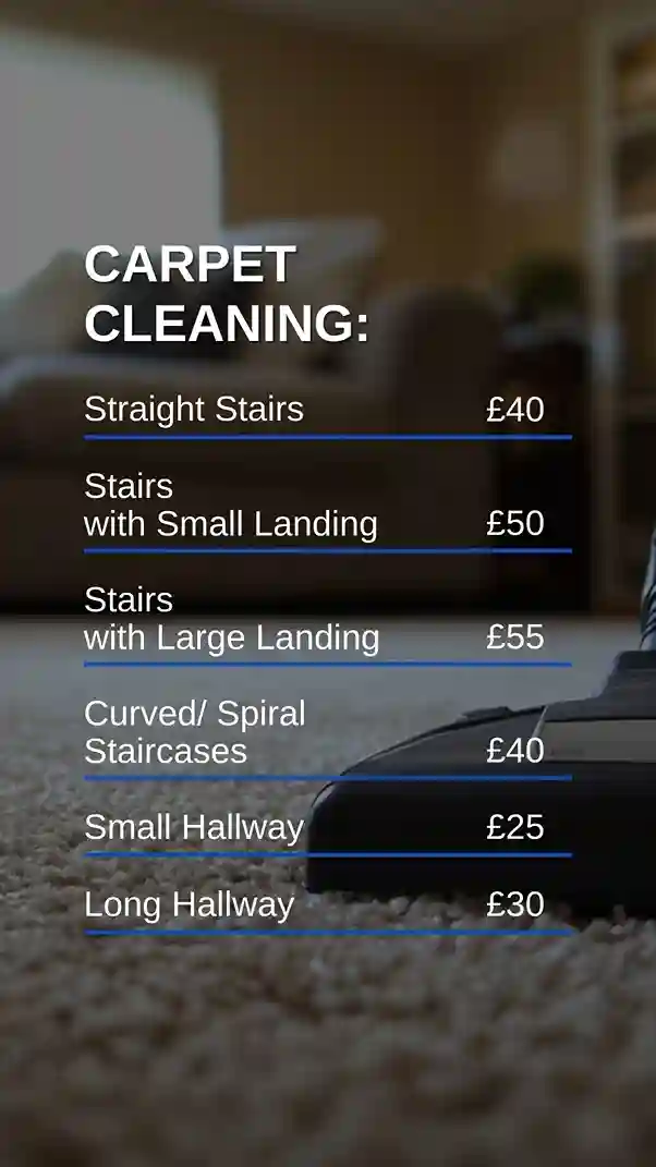 carpet cleaning in Kent